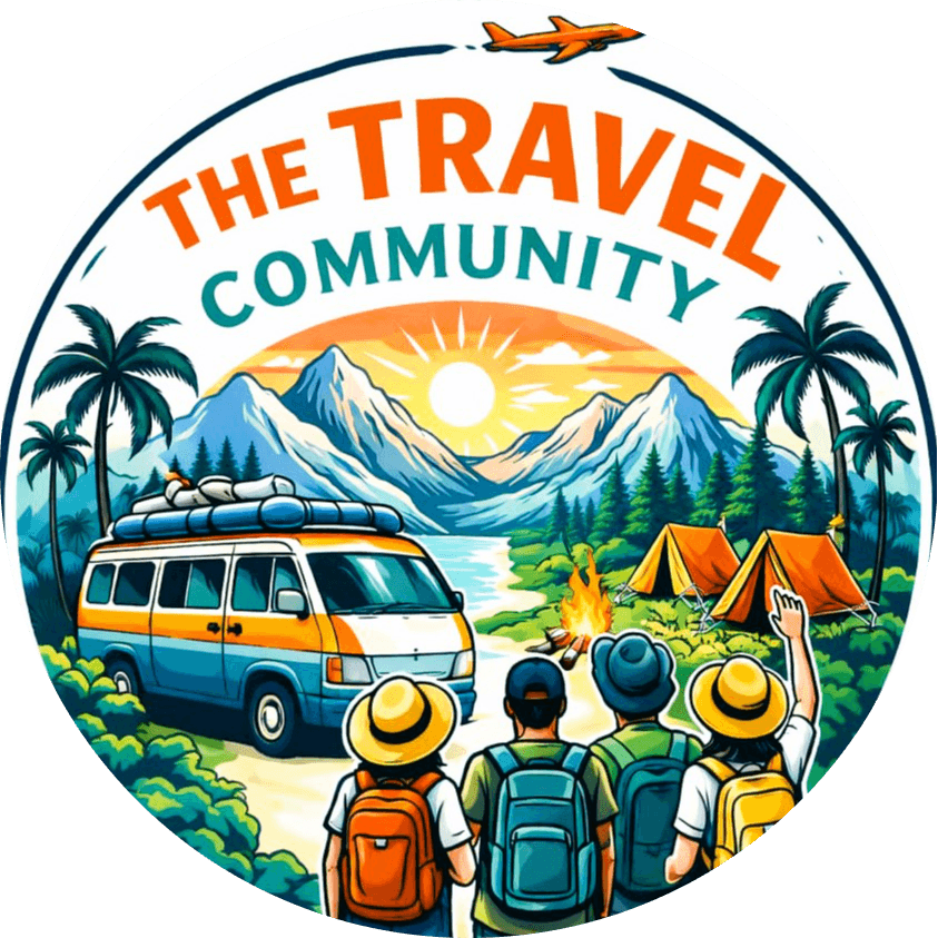 The Travel Community Logo