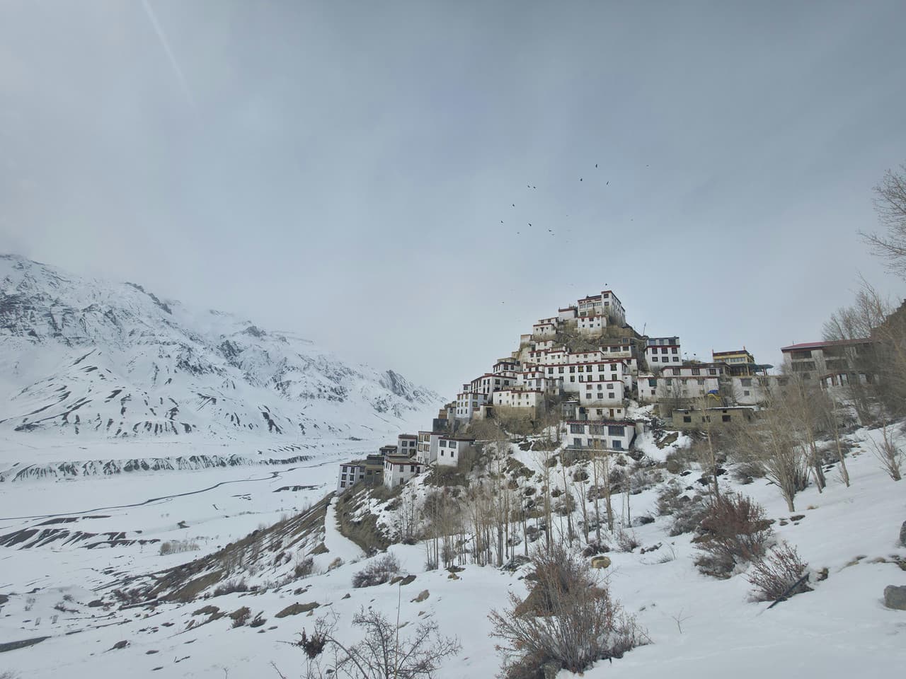 Spiti Valley