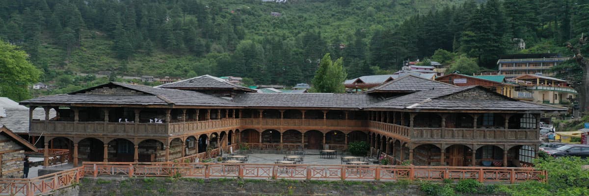 Naggar Castle